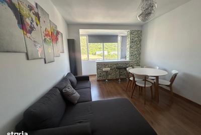 Apartament cu 2 camere în Ultracentral