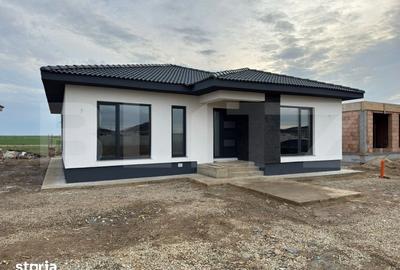 Casă cu 4 camere cu Teren 500 Mp în Sântandrei - 8