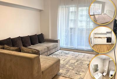 Apartament cu 2 camere decomandat, mobilat în Drumul Taberei - 1