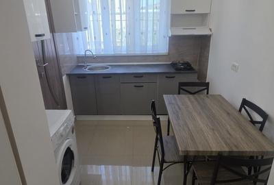 Garsonieră semidecomandată în CET - 7