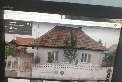 Casă cu 3 camere cu Teren 1638 Mp în Pișcolt