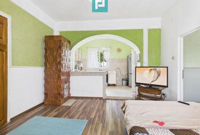Casă individuală cu 5 camere cu Teren 750 Mp în Caporal Alexa - 4