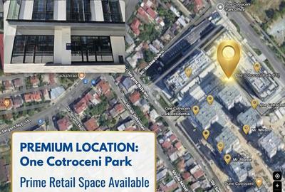 Spațiu comercial, de 81 mp, în 13 Septembrie - 3
