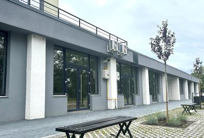 Spațiu comercial, de 82.400001525879 mp, în Central - 2