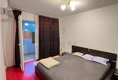 Apartament cu 2 camere decomandat, mobilat în Girocului