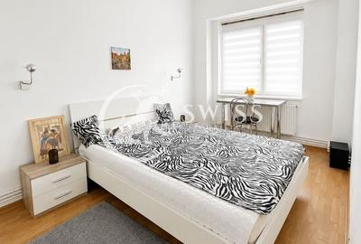 Apartament cu 2 camere semidecomandat, mobilat în Central - 2