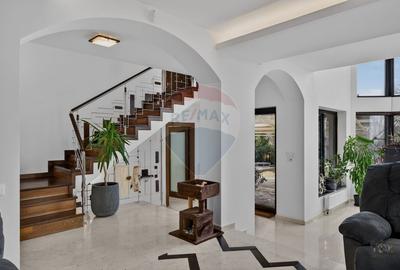 Casă individuală cu 8 camere cu Teren 1248 Mp în Cernica - 16