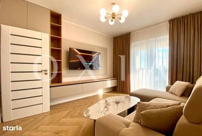 Apartament cu 2 camere decomandat în Rudicica