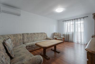 Apartament cu 2 camere decomandat, mobilat în Gară