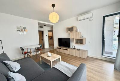 Apartament cu 2 camere decomandat în Pipera - 2