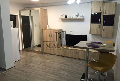Garsonieră decomandată, mobilată în Trivale