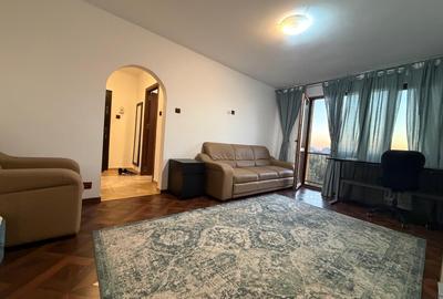Apartament cu 2 camere semidecomandat în Titan