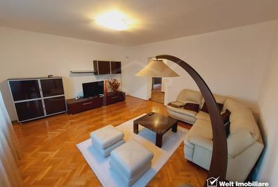Apartament cu 3 camere decomandat, mobilat în Plopilor - 3