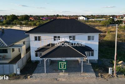 Casă cu 4 camere cu Canalizare în Vladimirescu - 15