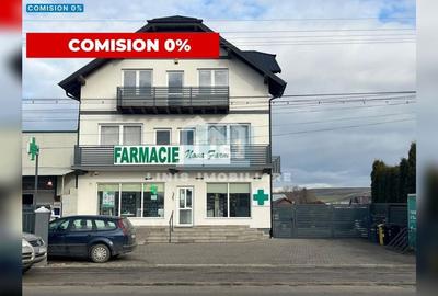Spațiu comercial, de 570 mp, în Satu Mare