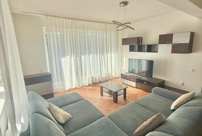 Apartament cu 2 camere semidecomandat în Bună Ziua