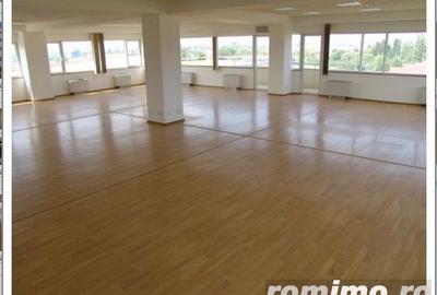 Spațiu comercial, de 505 mp, în Pipera