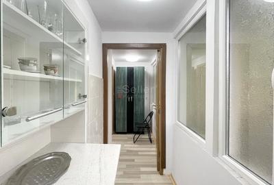 Apartament cu 2 camere, mobilat în Zamora - 6