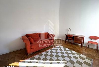 Apartament cu 3 camere, mobilat în Ultracentral - 5