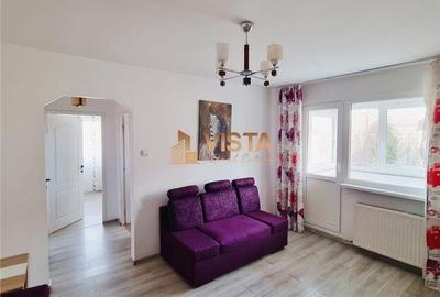 Apartament cu 2 camere semidecomandat în Gării - 11
