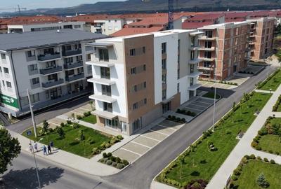 Apartament cu 2 camere semidecomandat în Florești