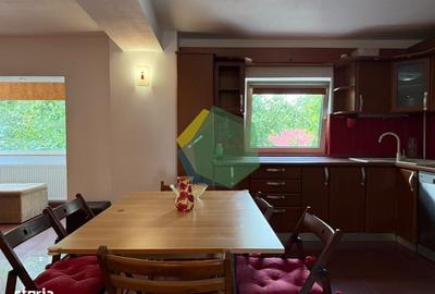 Apartament cu 4 camere în Central