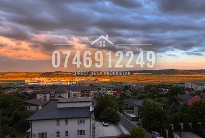 Apartament cu 3 camere decomandat în Valea Lupului