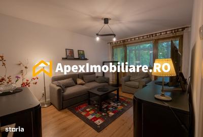 Apartament cu 2 camere decomandat în Jilava