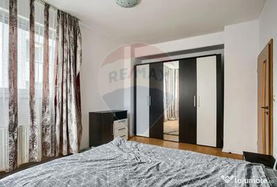 Apartament cu 3 camere semidecomandat în UTA - 10