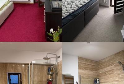 Apartament cu 3 camere semidecomandat în Central - 3