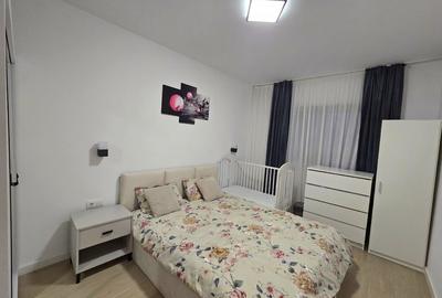 Apartament cu 3 camere semidecomandat în Florești - 5