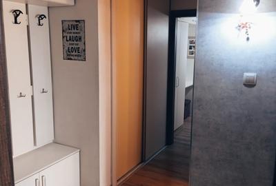 Apartament cu 3 camere decomandat, mobilat în Eremia - 14
