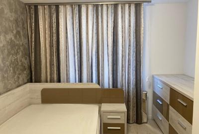 Apartament cu 3 camere, mobilat în Nufărul - 6
