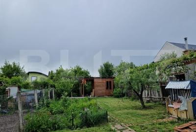 Casă individuală cu 2 camere cu Canalizare în Dâmbul Rotund - 2