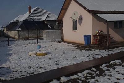 Casă cu 3 camere cu Teren 930 Mp în Săndulița