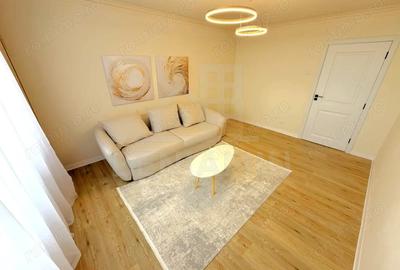 Apartament cu 2 camere decomandat în Rovine