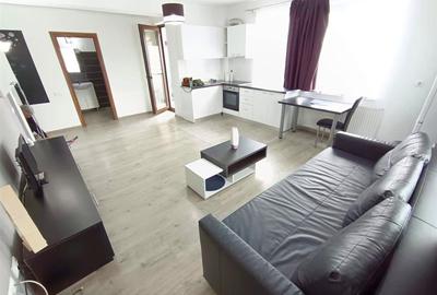 Apartament cu 2 camere semidecomandat în Florești