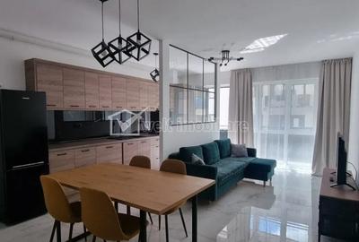 Apartament cu 2 camere decomandat în Florești