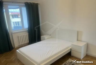 Apartament cu 3 camere decomandat, mobilat în Grigorescu