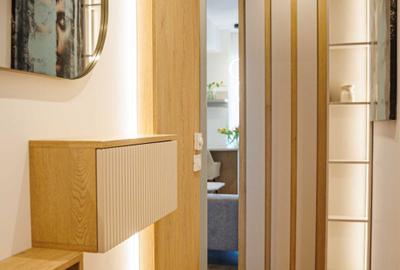 Apartament cu 2 camere în Bucium