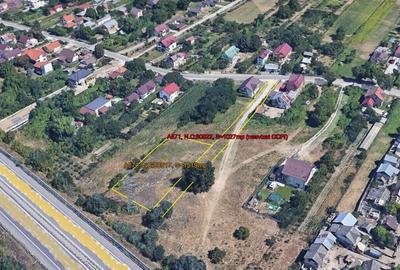 Teren Construcții intravilan de 2546 mp, în Zăvoi - 7
