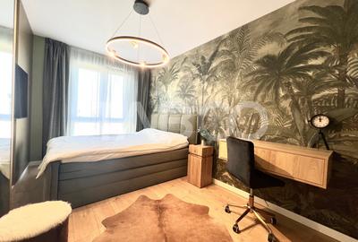 Apartament cu 2 camere semidecomandat, mobilat în Florești - 3