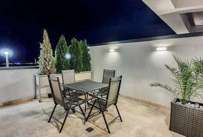 Apartament cu 2 camere, mobilat în Valea Lupului