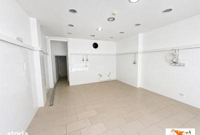 Spațiu comercial, de 50 mp, în Cetate