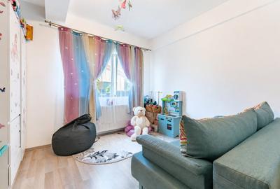 Apartament cu 3 camere decomandat, mobilat în Sânpetru - 24