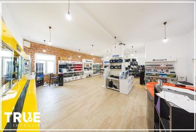 Spațiu comercial, de 184.03999328613 mp, în Ultracentral - 10
