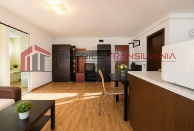 Apartament cu 3 camere semidecomandat, mobilat în Florești - 3