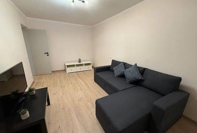 Garsonieră decomandată în Lujerului