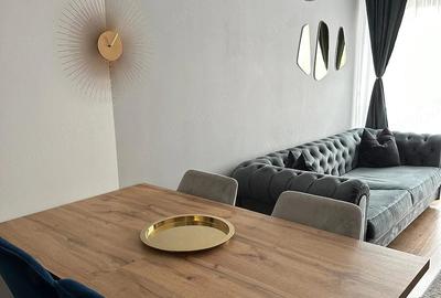Apartament cu 2 camere decomandat în Soarelui