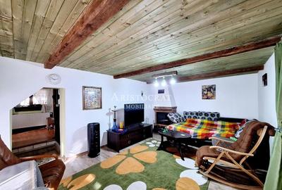 Casă cu 3 camere cu Teren 738 Mp în Corbeanca - 5